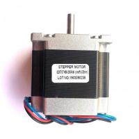 Шаговый двигатель GD57STH56-2804MA (shaft 6,35mm)
