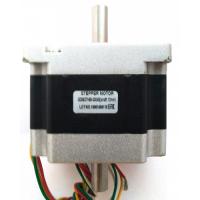 Шаговый двигатель GD86STH65-3004B (shaft 12mm)