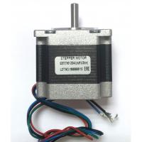 Шаговый двигатель GD57STH51-2804A (shaft 6,35mm)