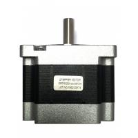 Шаговый двигатель GD86STH65-2808A (round shaft 12mm)